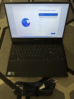 Lenovo Y530 Gaming Laptop