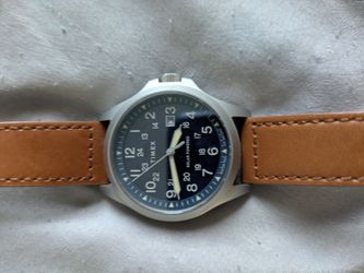 Timex watch leather exclusive