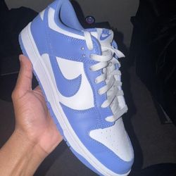 LOW DUNKS POLAR BLUE