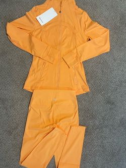 Lululemon Define Jacket Set