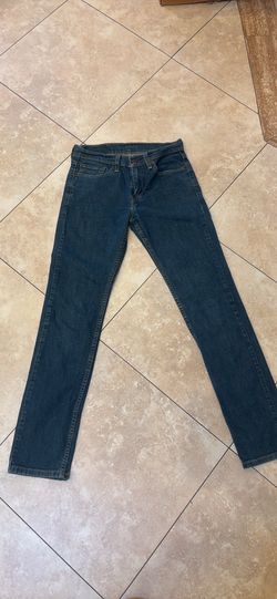 Levi’s 511 Slim Fit Men’s Jeans 28x32 Dark Wash