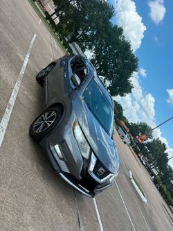 2018 Nissan Rogue Sport S SUV