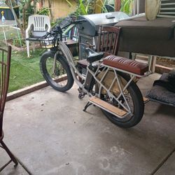Murf E bike 