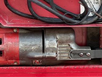 Milwaukee Sawzall Reciprocating Saw