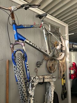 Trex 4300 bike