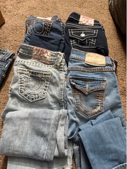 True religion jeans