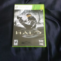 Combat Evolved Halo Anniversary Xbox360