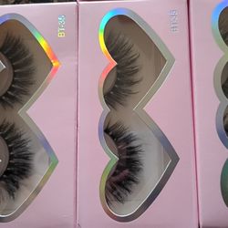mink lashes
