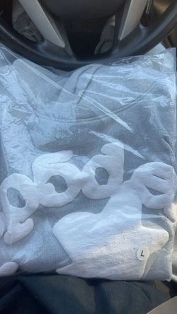 Spider Hoodie Grey