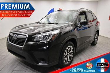 2019 Subaru Forester