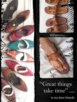 Footwears