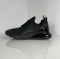 Nike Air Max 270 Triple Black Men’s Size 8.5