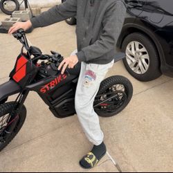 Throne Strike Sx 60v