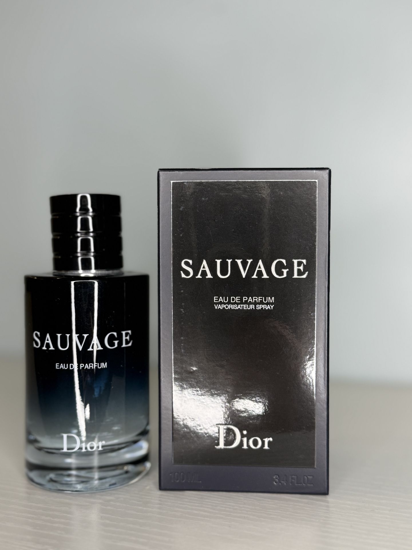 Dior Sauvage Eau De Parfum