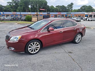 2013 Buick Verano
