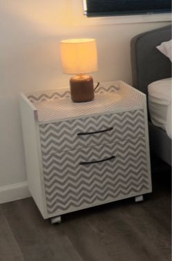 Nightstand – $10