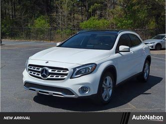 2019 Mercedes-Benz GLA 250