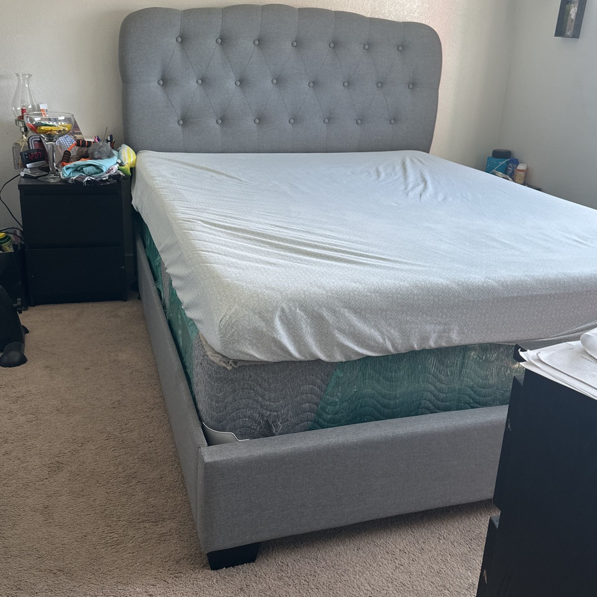 Queen Bed Frame
