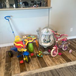 Children’s Playtime