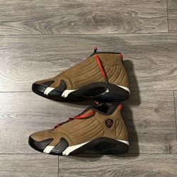 Jordan 14 Winterized 