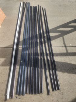 Quarter molding