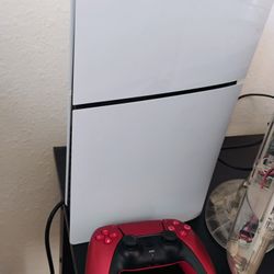 PlayStation 5 Slim 1tb (Console Only)