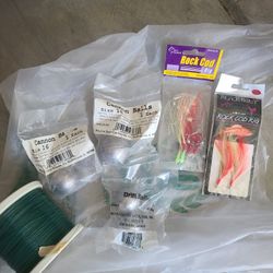 Fishing Items