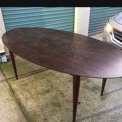 Mcm Dining Table