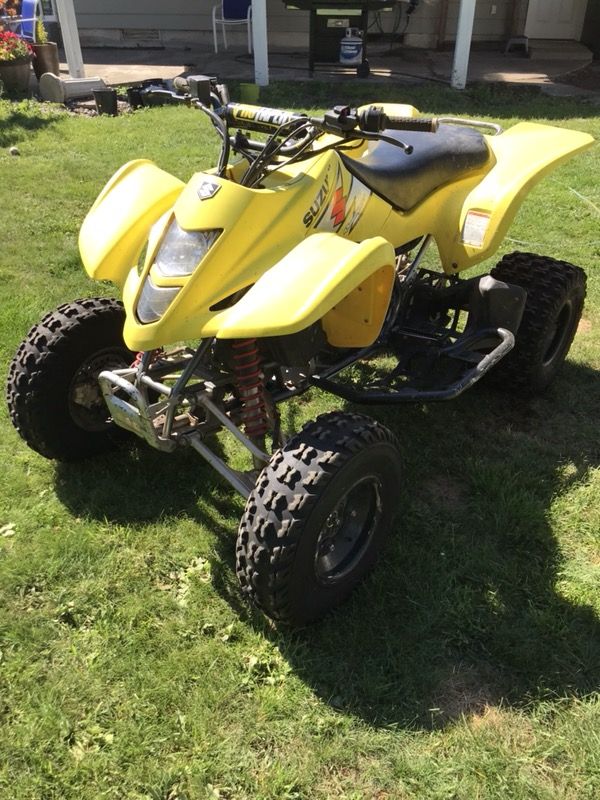 2004 Suzuki Ltz 400 for Sale in Buckley, WA OfferUp