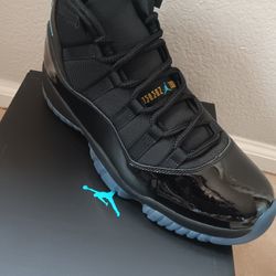Jordan 11 Gamma blue 