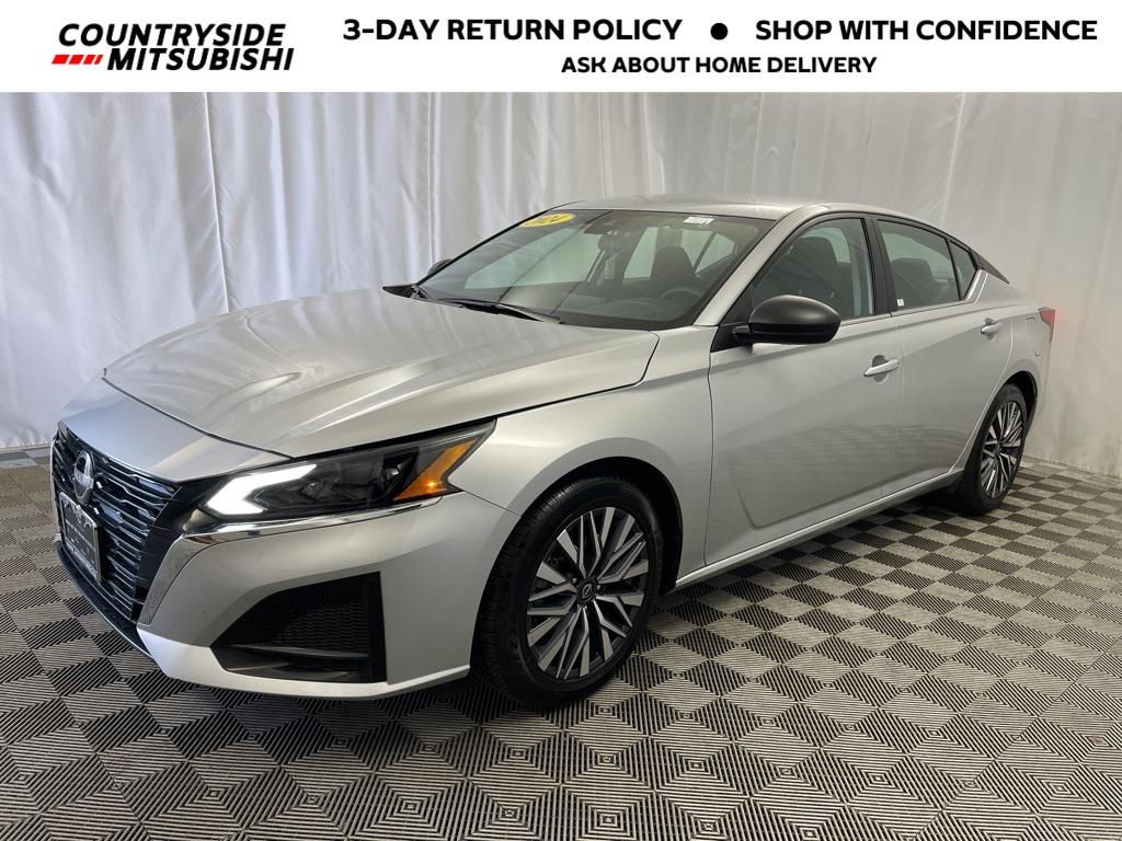 2024 Nissan Altima