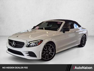 2020 Mercedes-Benz C 300