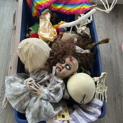 Halloween Decorations 