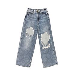 Sonoma Goods For Life High Rise 90s Wide Leg Jeans