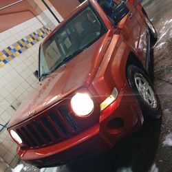 09 Jeep Patriot 