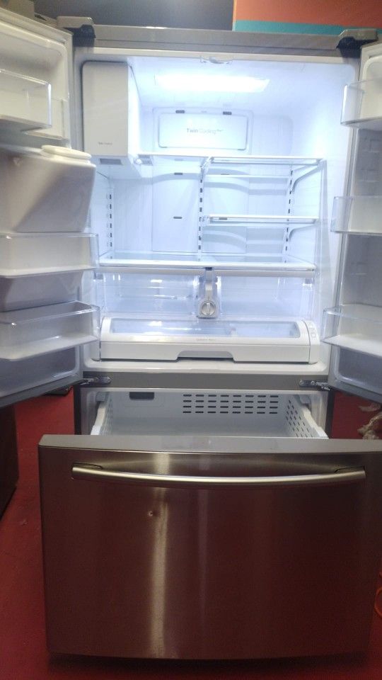 Fridge Samsung 3doors Free Delivery