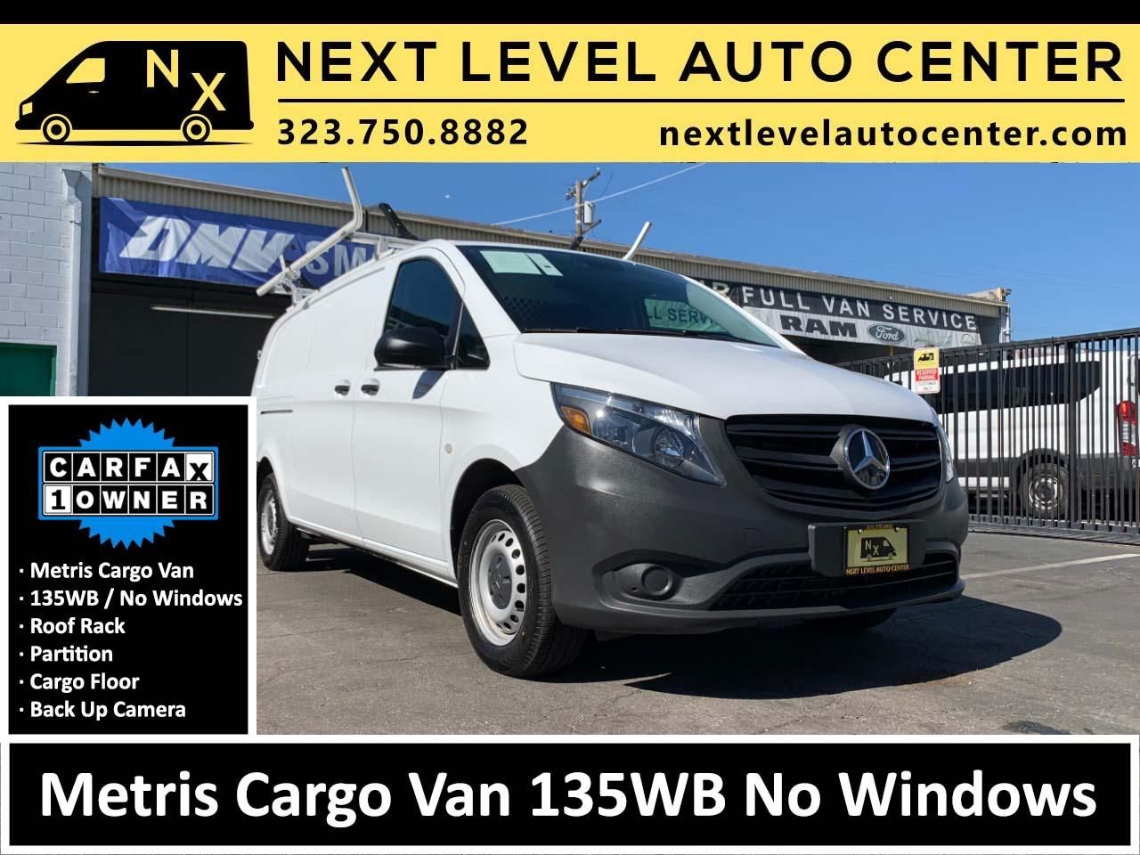 2023 Mercedes-Benz Metris