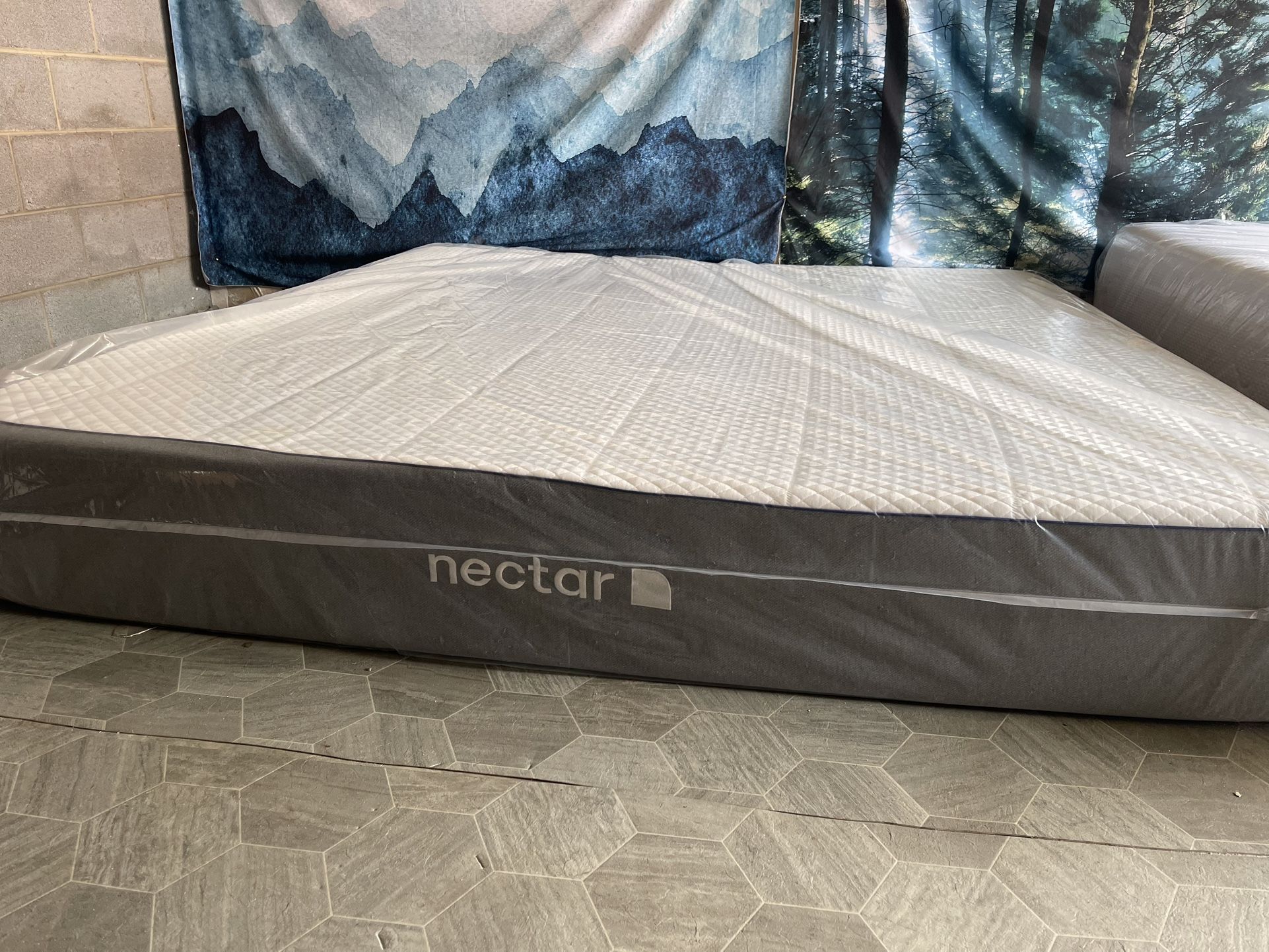 Nectar King Mattress 