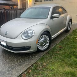 2015 Volkswagen Beetle