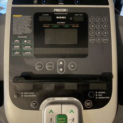 Treadmill Precor 956i