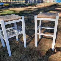Wood Stools