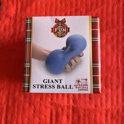 GIANT STRESS BALL 