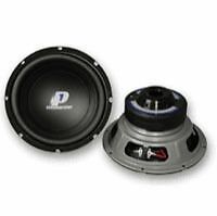 Crossfire P110 10” Subwoofer Brand New