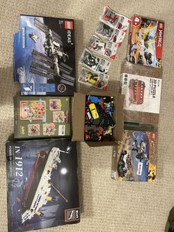 Lego Sets