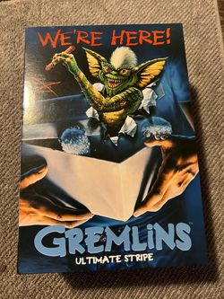 NECA Gremlins Ultimate Stripe Action Figure