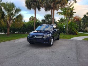2016 Volkswagen Tiguan