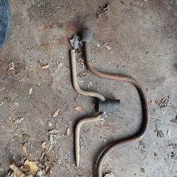 Old Automotive Truck Wrenches