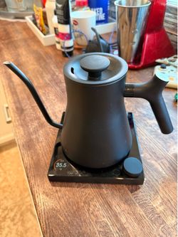 Electric kettle