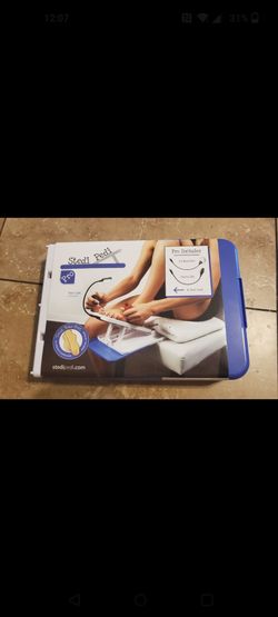 Stedi Pedi Pro At-Home Pedicure Kit