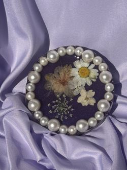 Decorative Dish - Coaster Size 